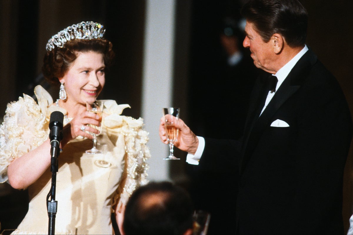 Food fit for a Queen: What Her Majesty most often ate and drank 