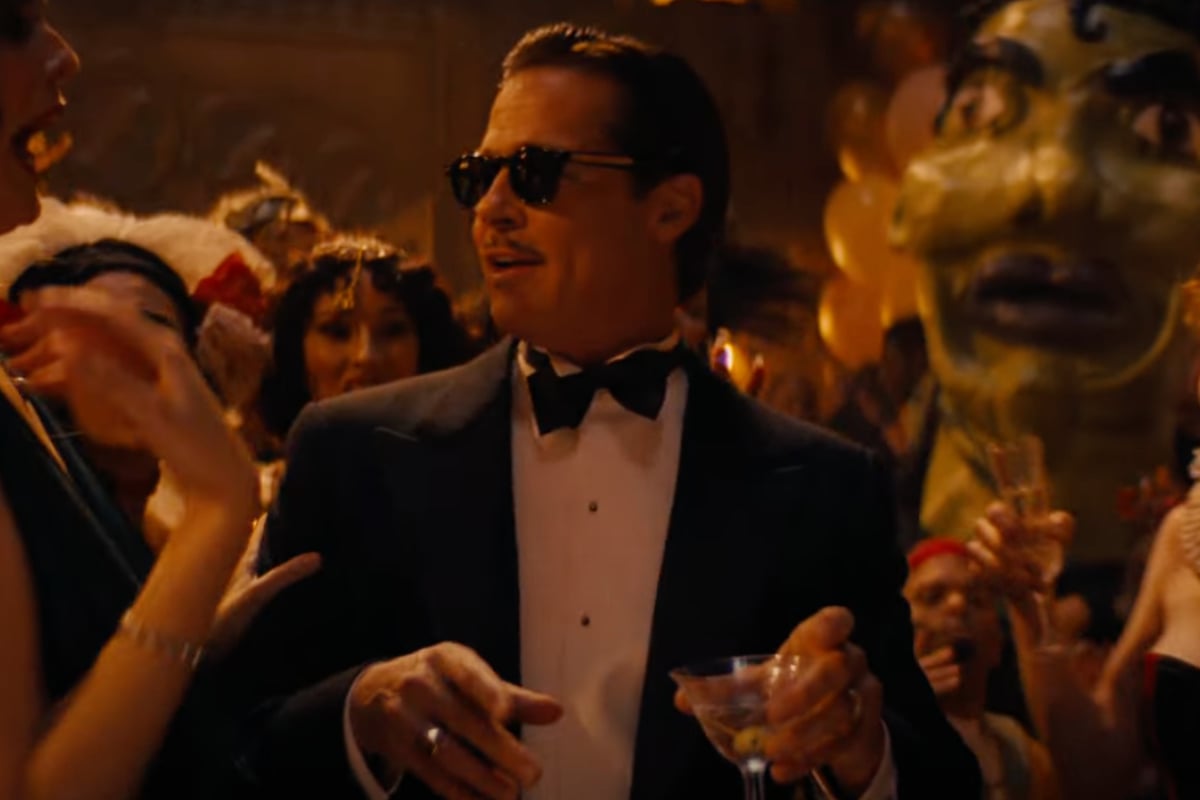 Babylon critics pan Brad Pitt and Margot Robbie’s new film