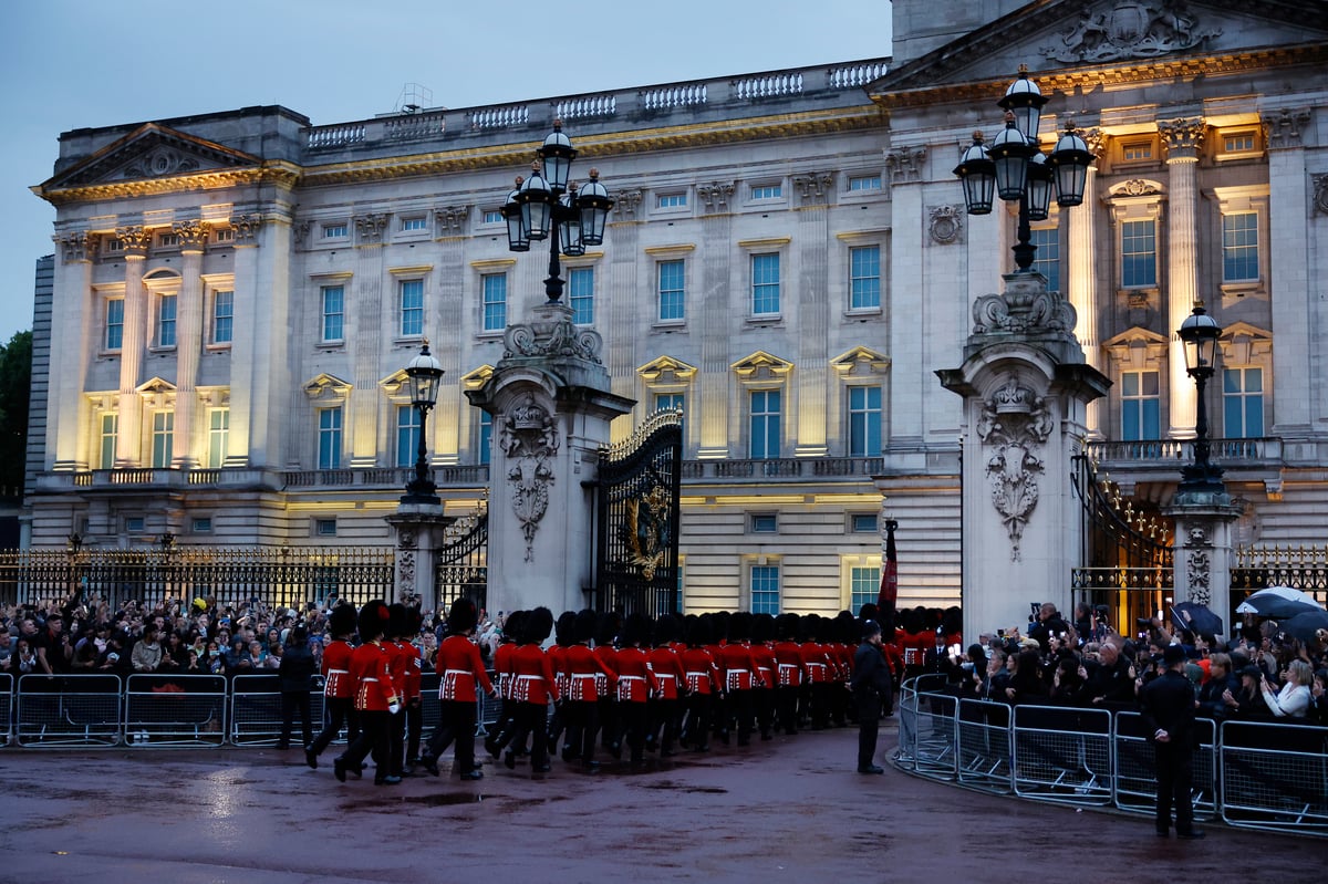 Queen’s state funeral operation ‘bigger than 2012 Olympics’, says London transport boss