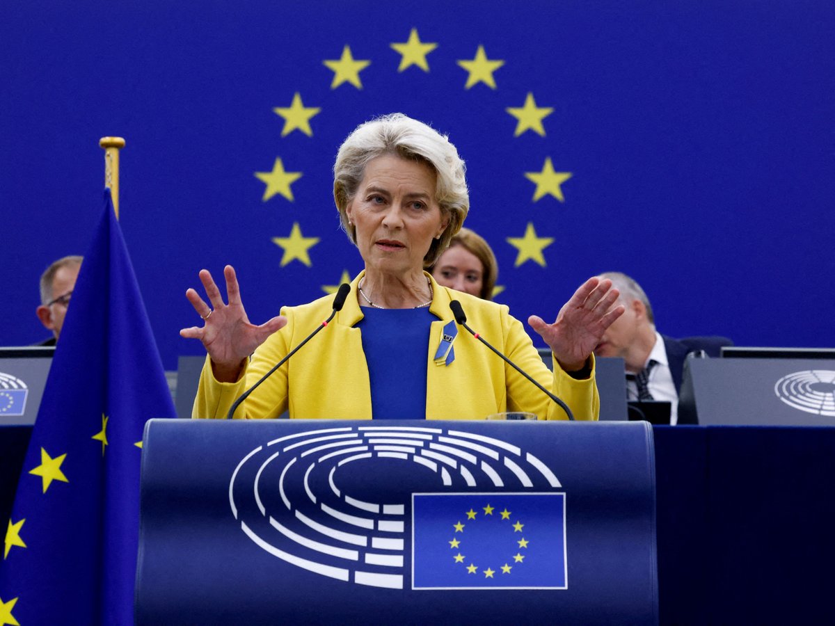 EU plans windfall tax on energy firms to curb soaring prices