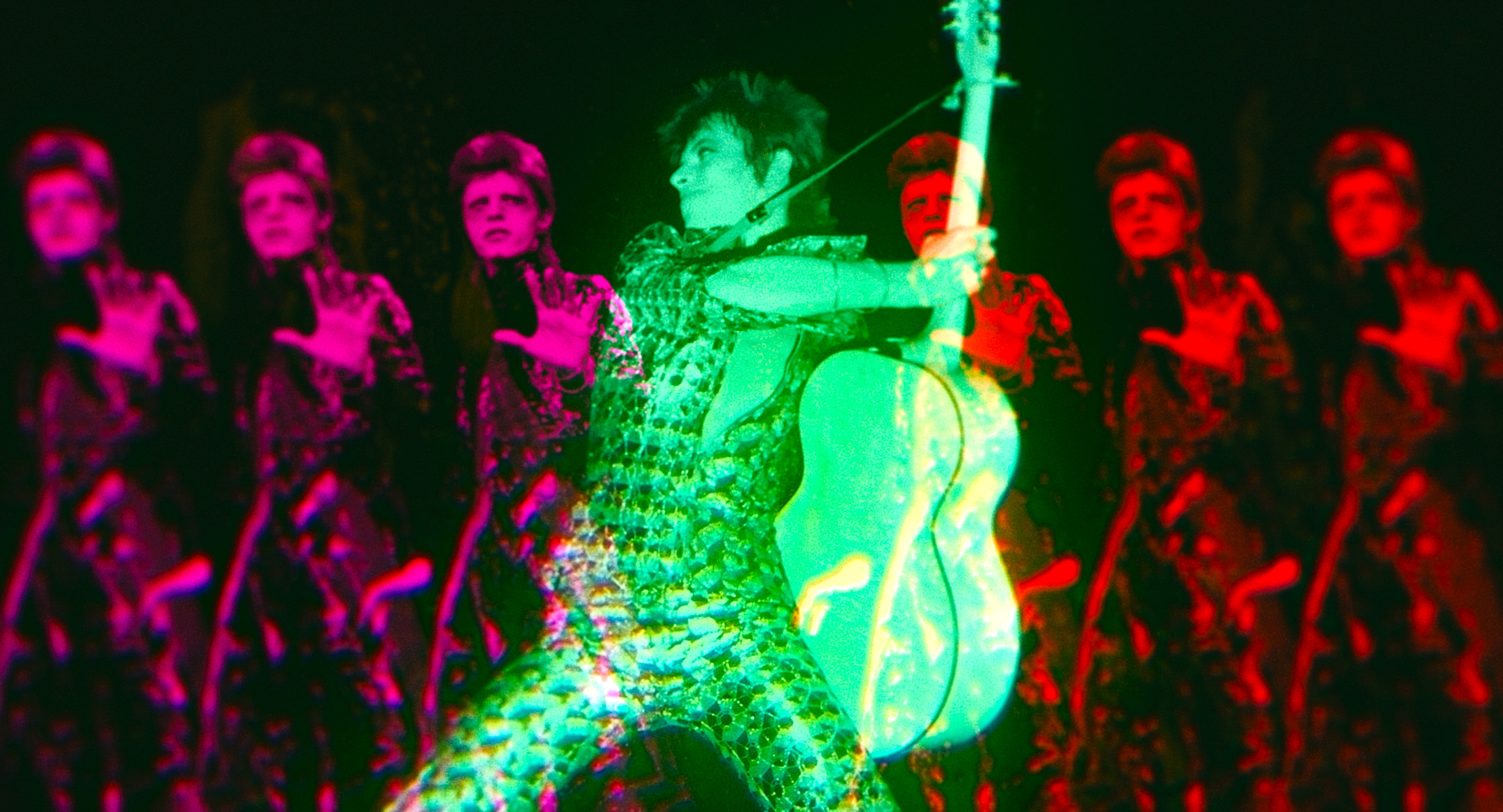 Moonage Daydream: it may be all about Bowie but this trip lacks zip