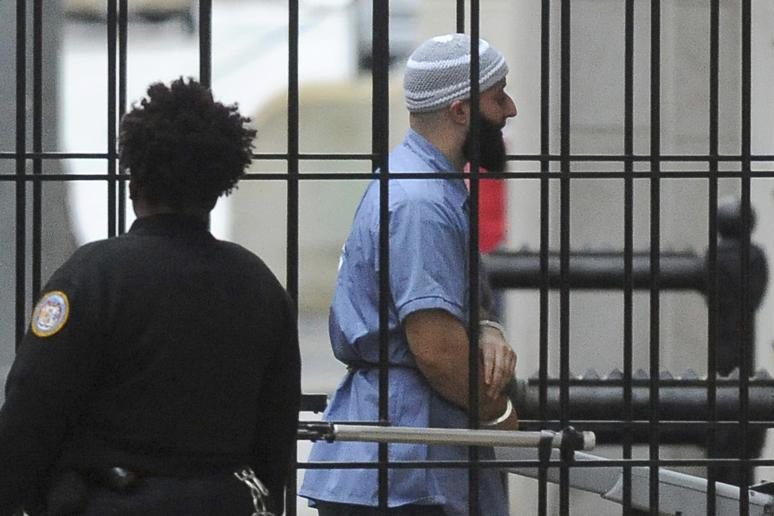 Serial: Adnan Syed’s murder conviction ‘should be thrown out’