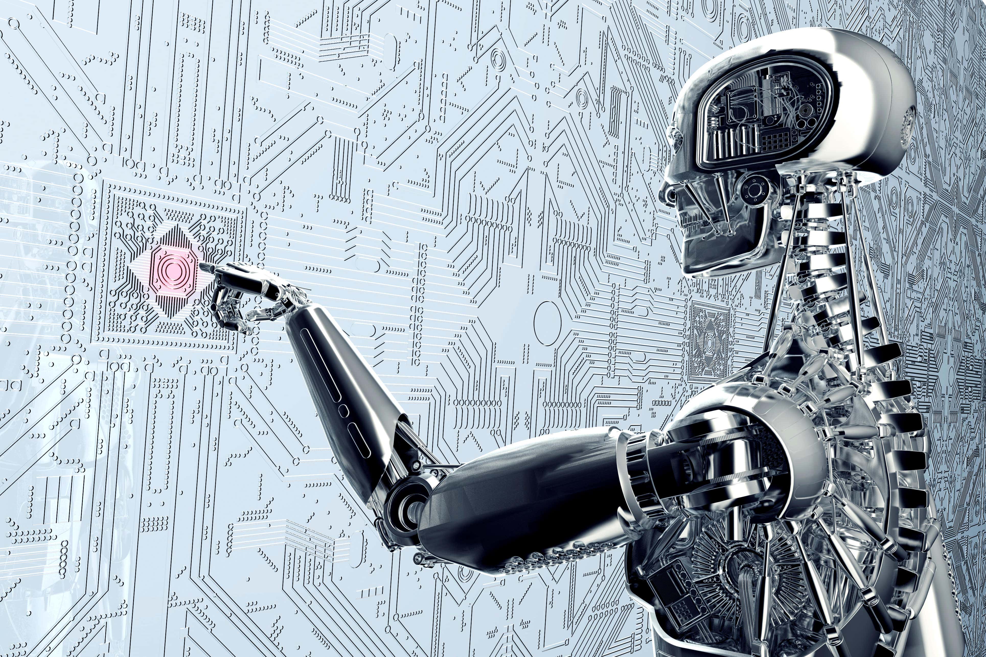 Robot ‘taught to laugh at jokes’