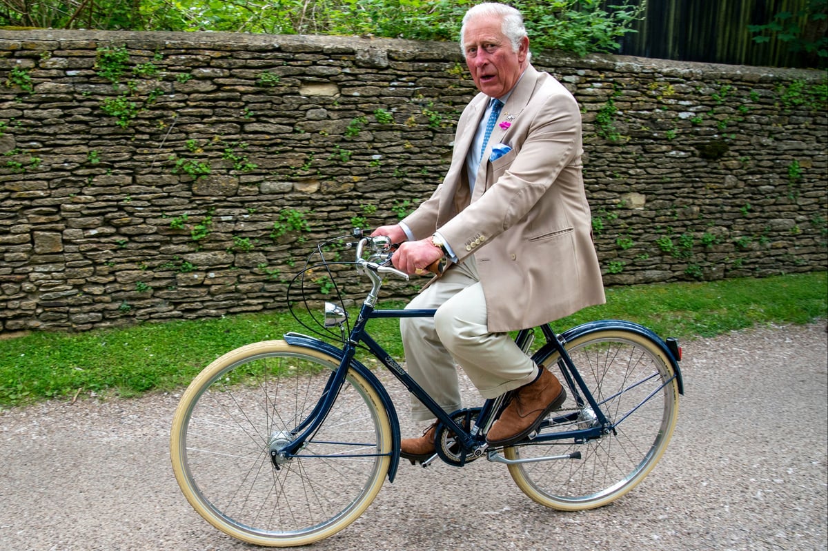 Highgrove: Where the King is spending a day of rest and reflection