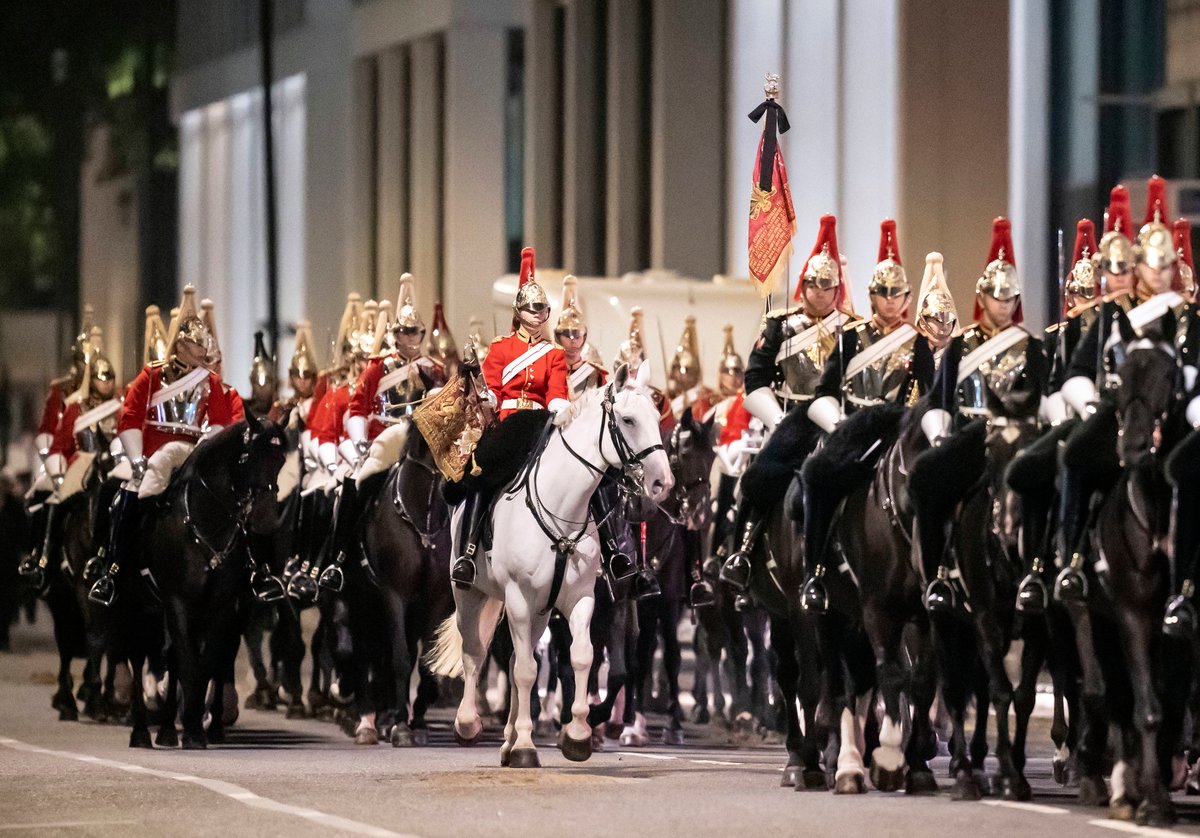 Millions expected to line streets of London for Queen’s funeral