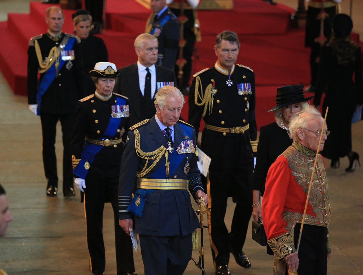 The Queen’s funeral: what time is it, how long and how to watch