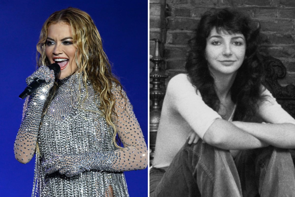 Please, Rita Ora and everyone else: stop covering Running Up That Hill before it’s too late