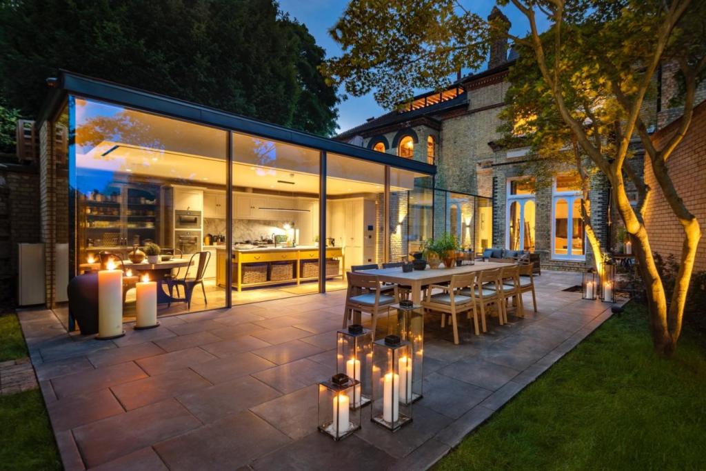 Boy George’s Grade II-listed Gothic mansion goes on sale for £17million