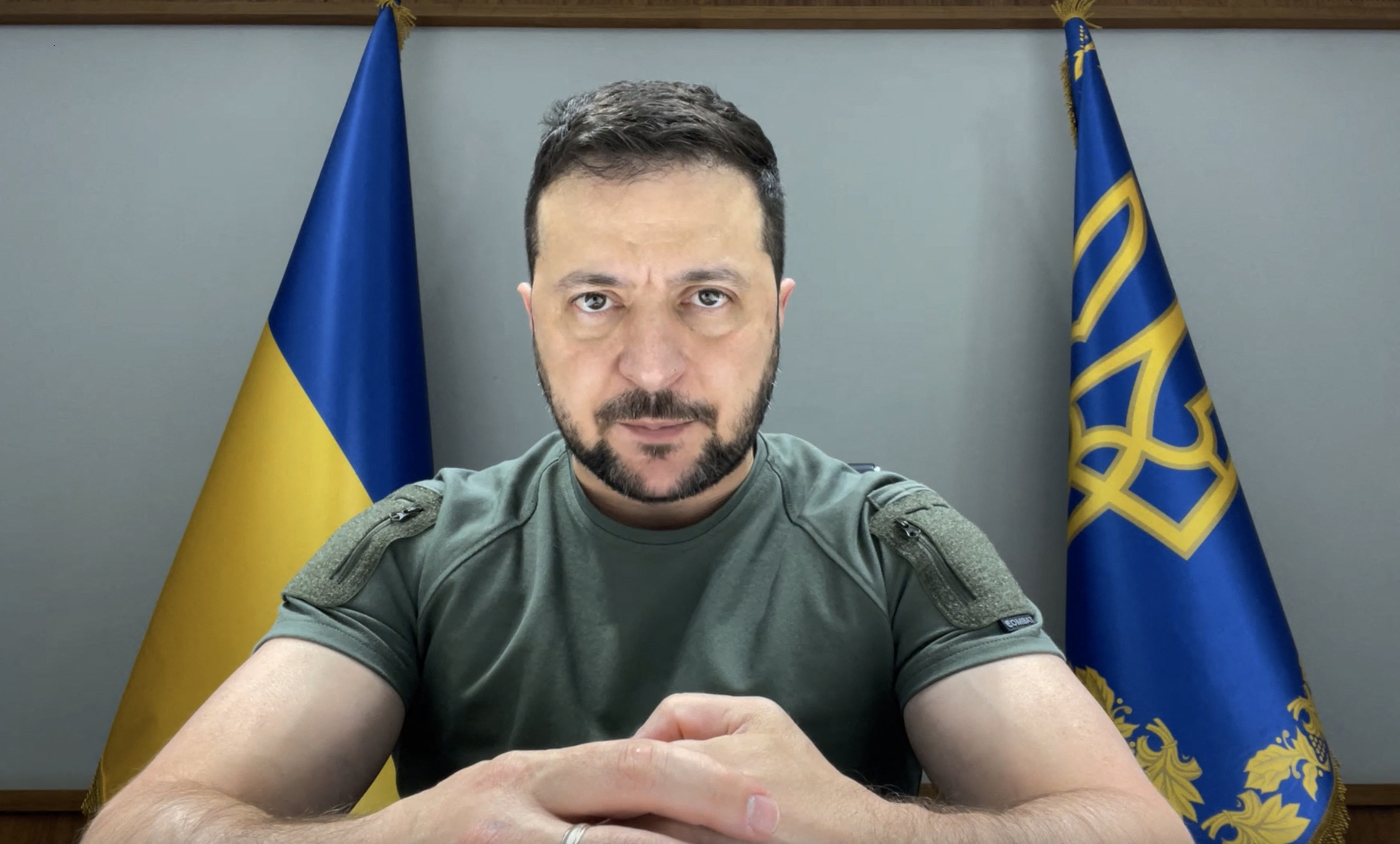 Zelensky: Ukraine submitting ‘accelerated’ application to join Nato