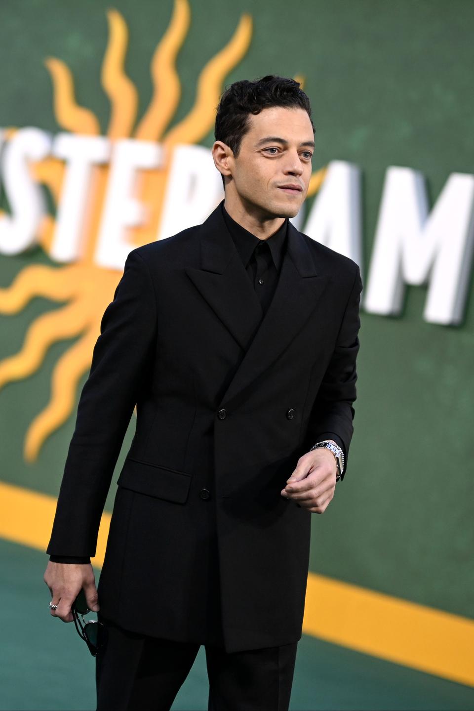 Rami Malek