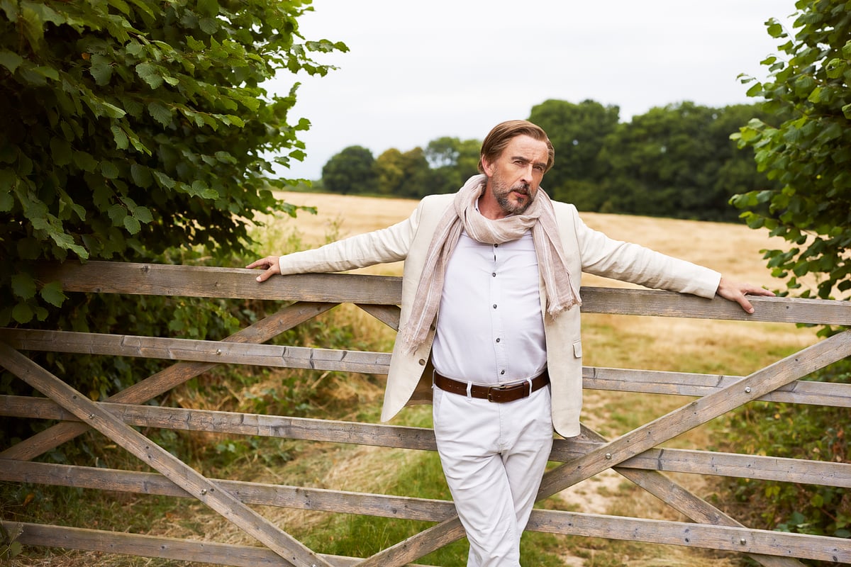 Steve Coogan on the return of Alan Partridge,  duetting with Coldplay and playing Jimmy Savile in a new drama