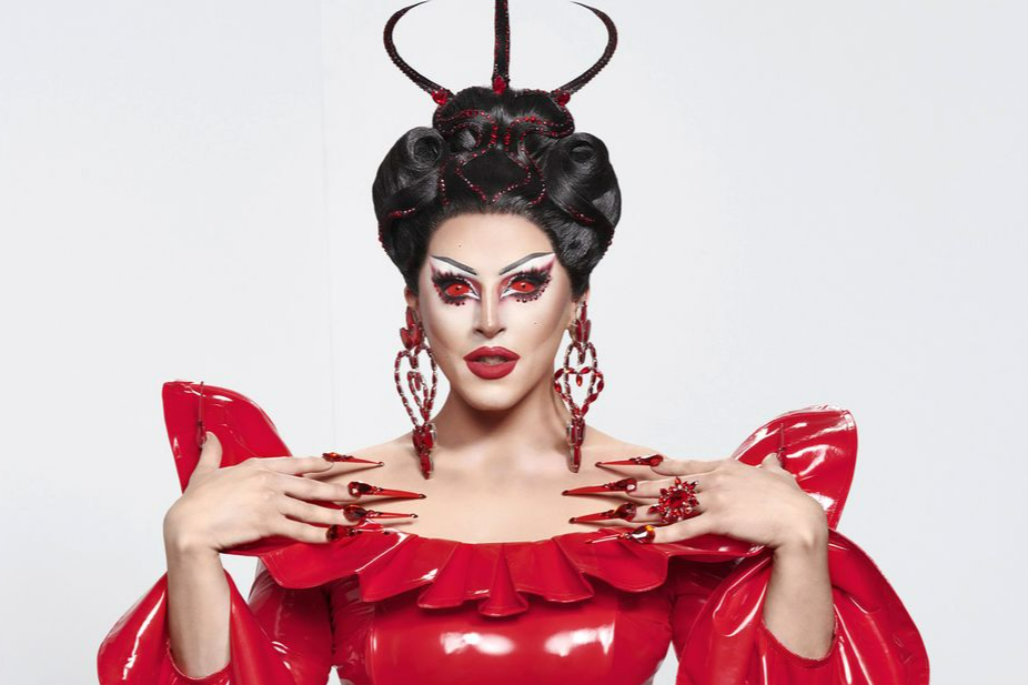 Cherry Valentine dead: RuPaul’s Drag Race UK star George Ward dies aged 28