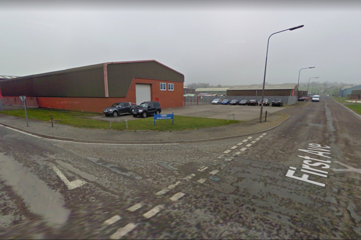 Scunthorpe: Eleven injured after car collides with bystanders