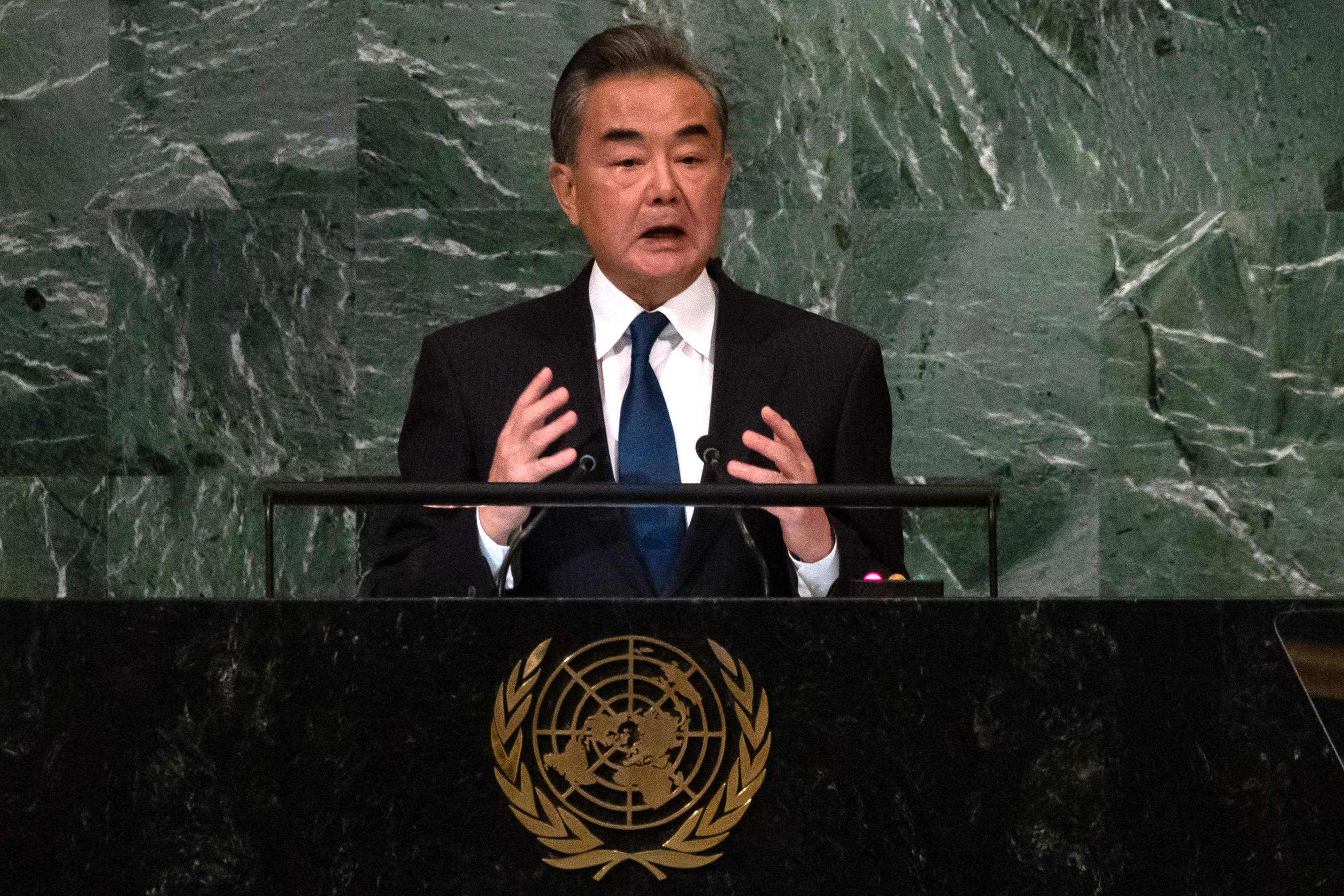 China and India call for negotiations to end war