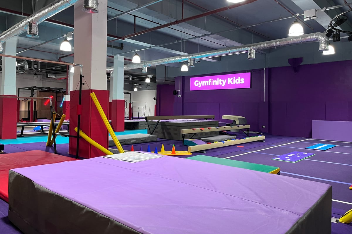 Gymfinity Kids clubs chain seeks to triple venues after £5m cash boost