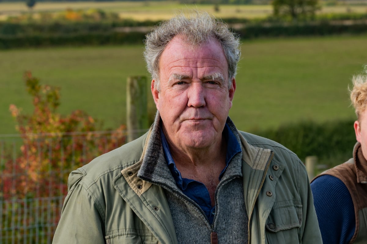 Jeremy Clarkson reveals financial concerns over fertiliser almost saw him quit farming