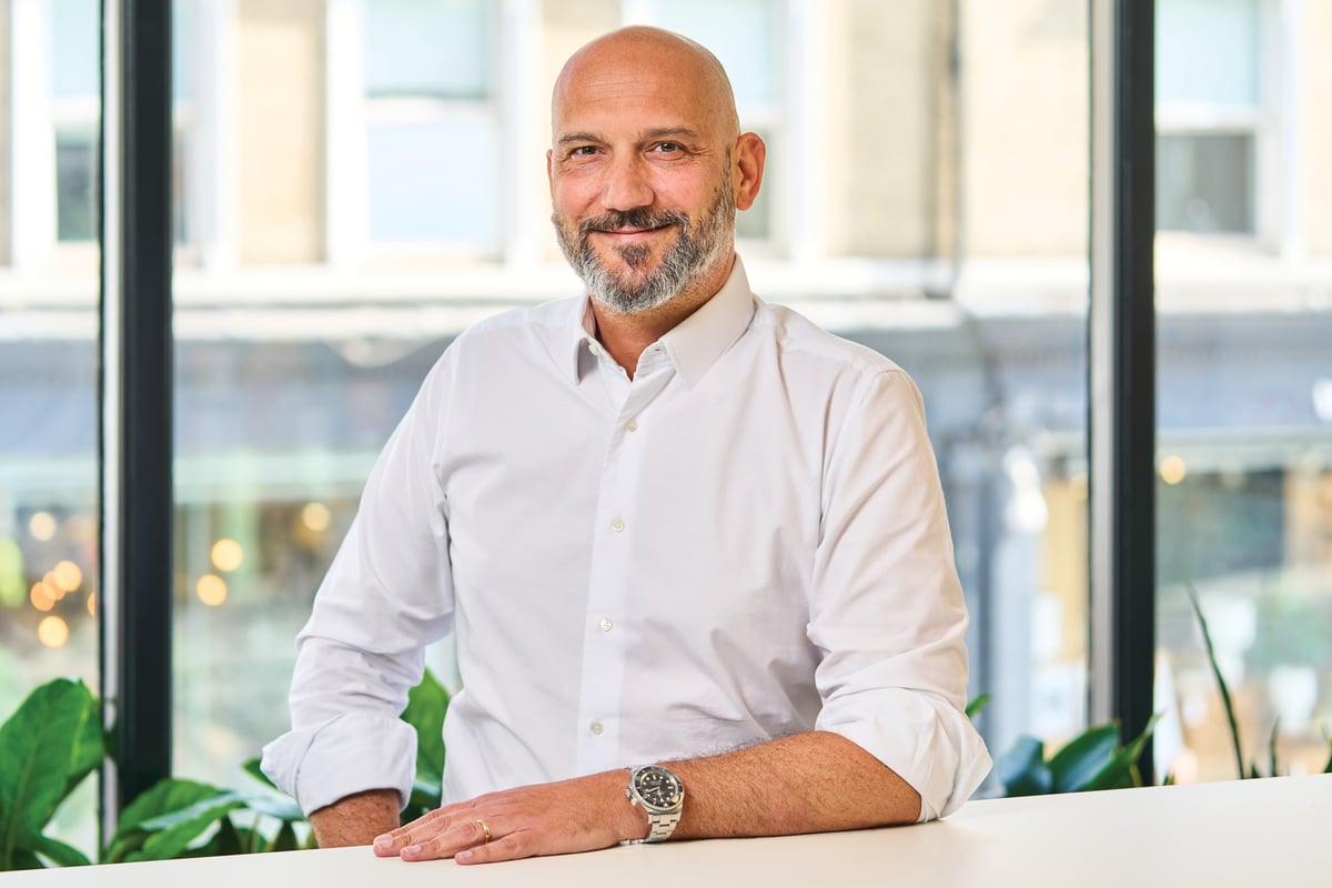 How to be a CEO podcast: Lily’s Kitchen CEO, Nick Magalini