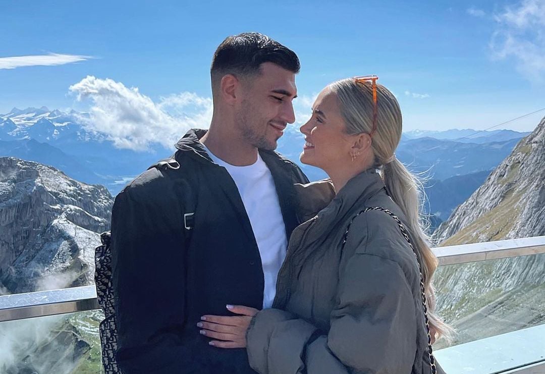 Molly-Mae Hague and Tommy Fury are expecting their first child and their co-stars are delighted 