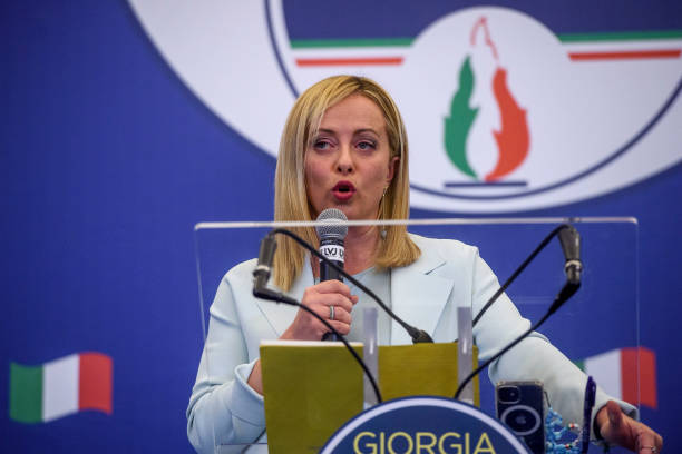 Who is Giorgia Meloni? Keir Starmer to meet Italian PM in Rome