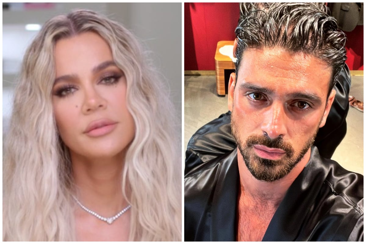 Khloe Kardashian sparks romance rumours cosying up to 365 Days star Michele Morrone in Milan