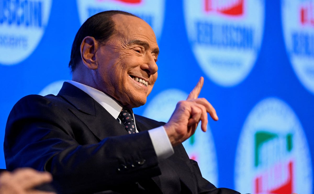 Italy’s Silvio Berlusconi returns to parliament almost 10 years after being banned