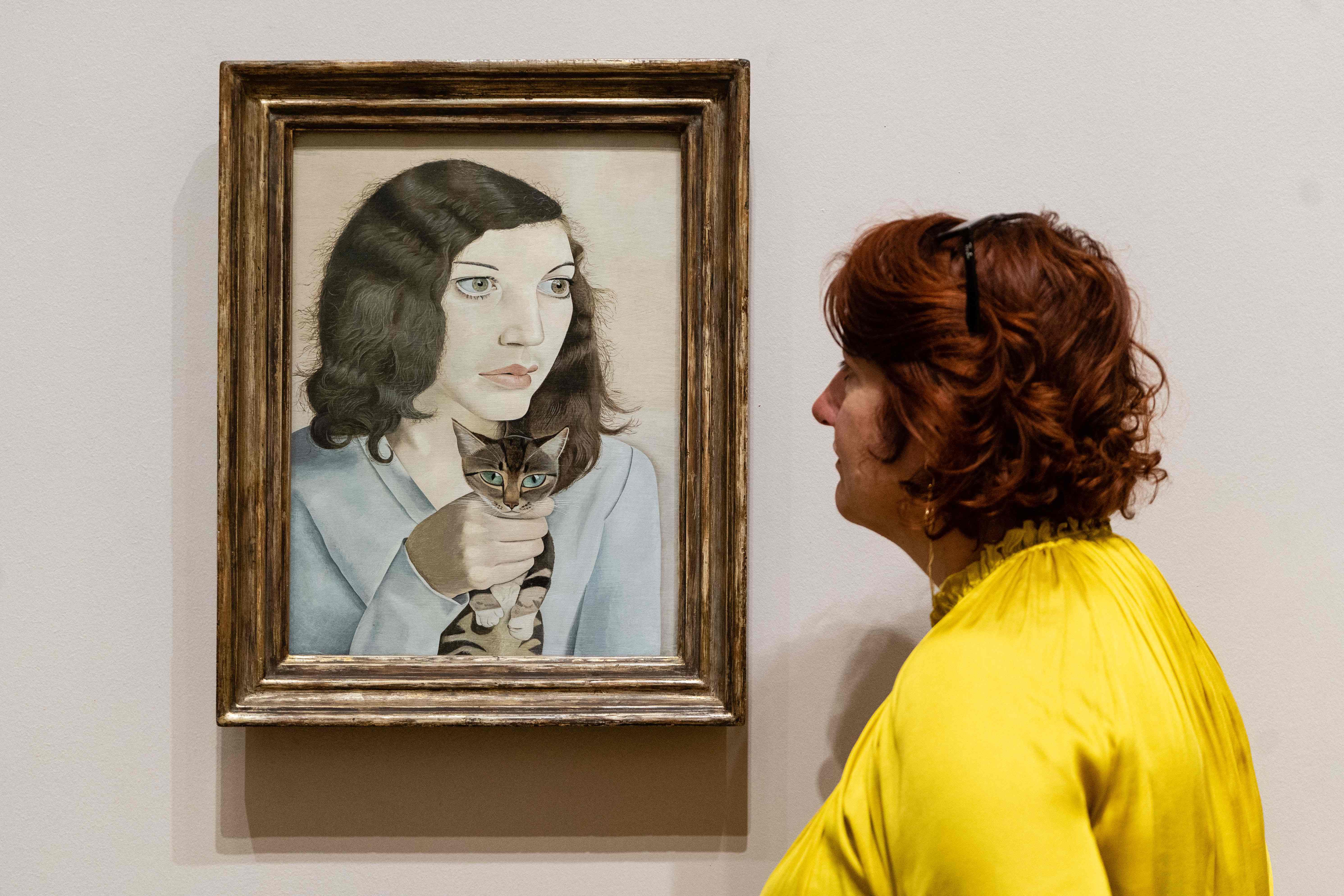 Lucian Freud New Perspectives at the National Gallery - oddly exposing
