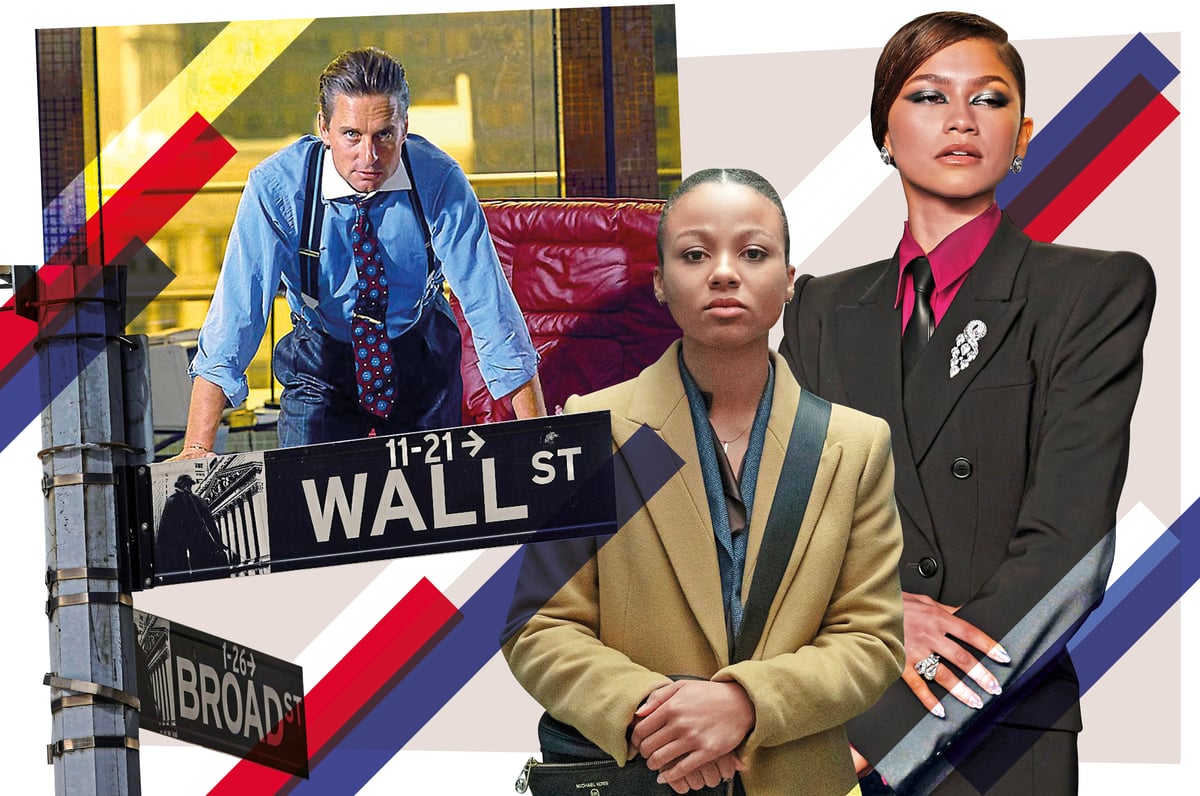 Wall Street Chic is autumn’s new Industry-inspired workwear trend