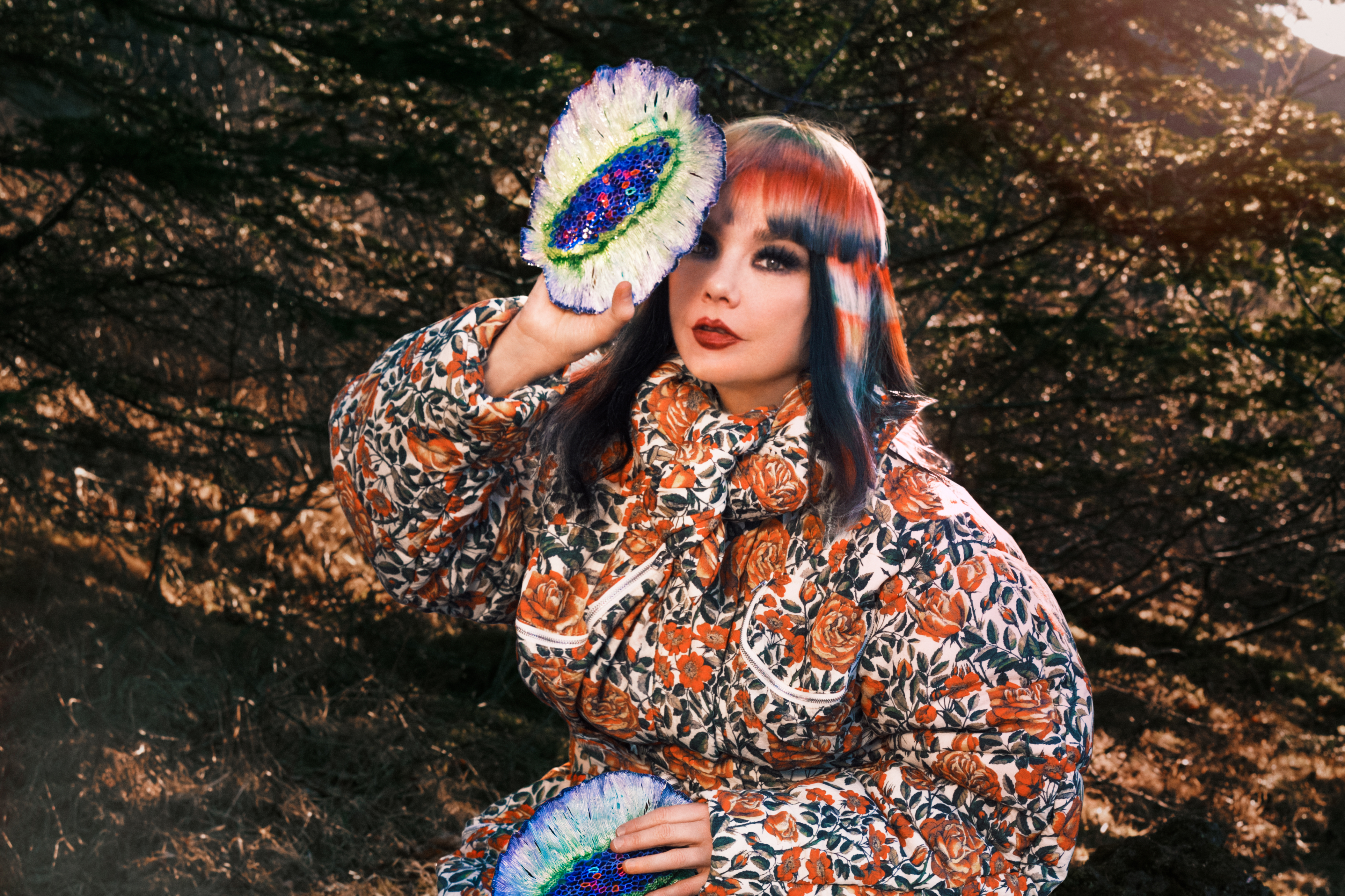 Björk says her Coachella performance will include an orchestral set