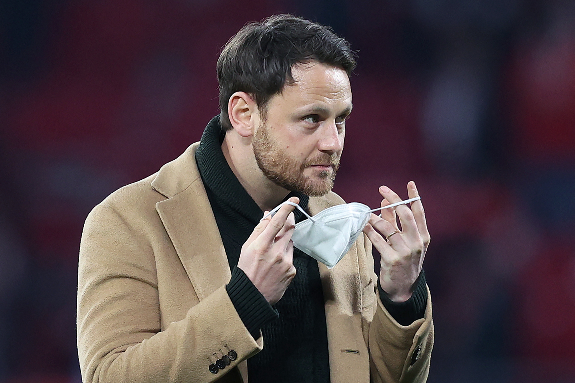 Chelsea have a new top target in search for new technical director