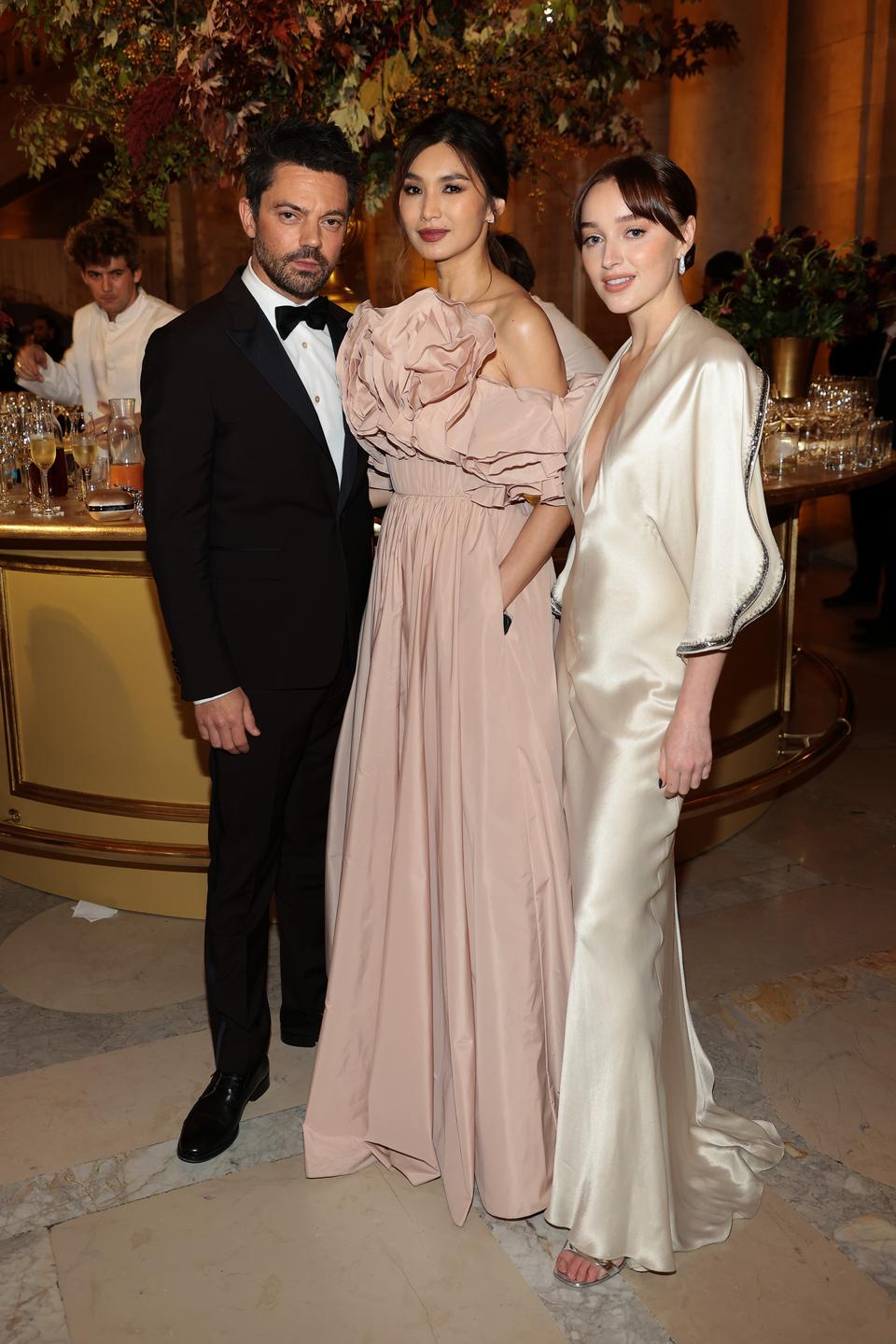 Clooney Foundation For Justice Inaugural Albie Awards - Inside