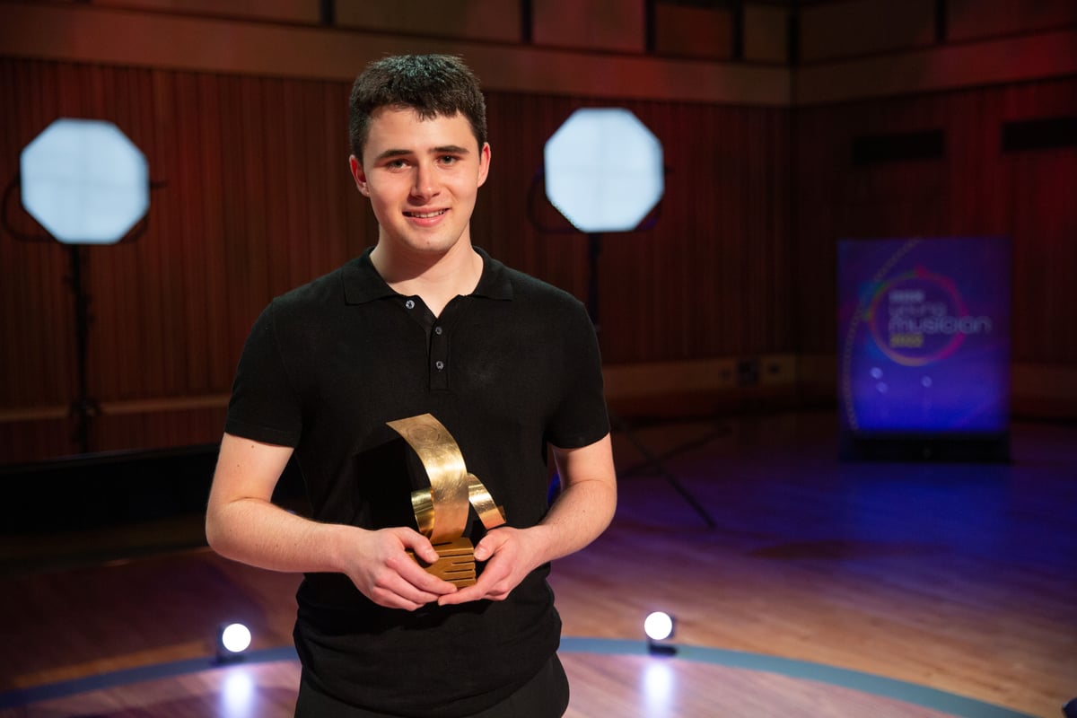 Viola player named first BBC Young Musician 2022 finalist