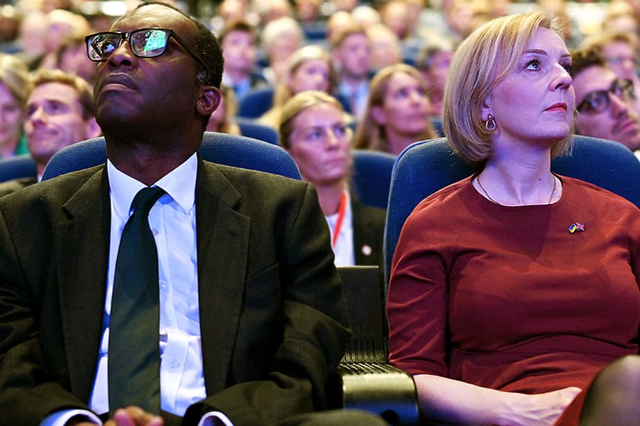 Conservative Party Conference - Day One