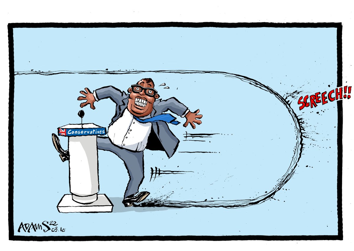 The Standard View: After the 45p U-turn, Truss and Kwarteng must get back to business