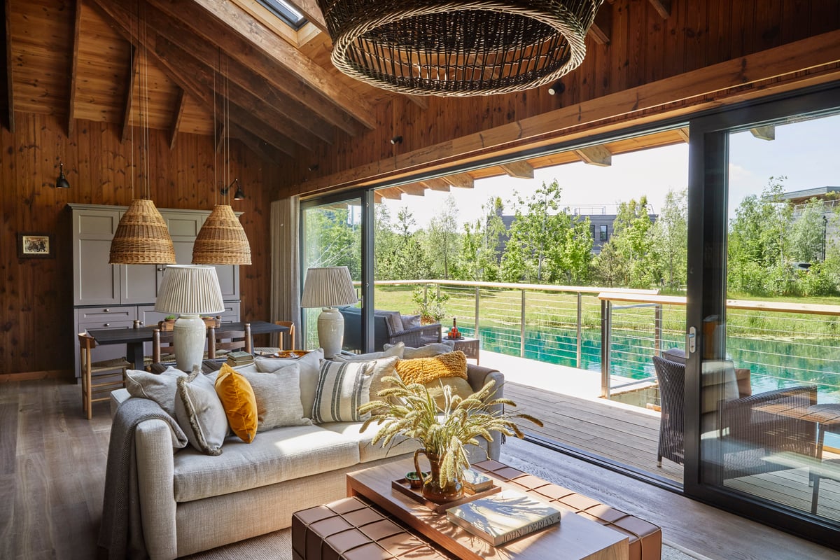 Cosy cottages to escape to this winter