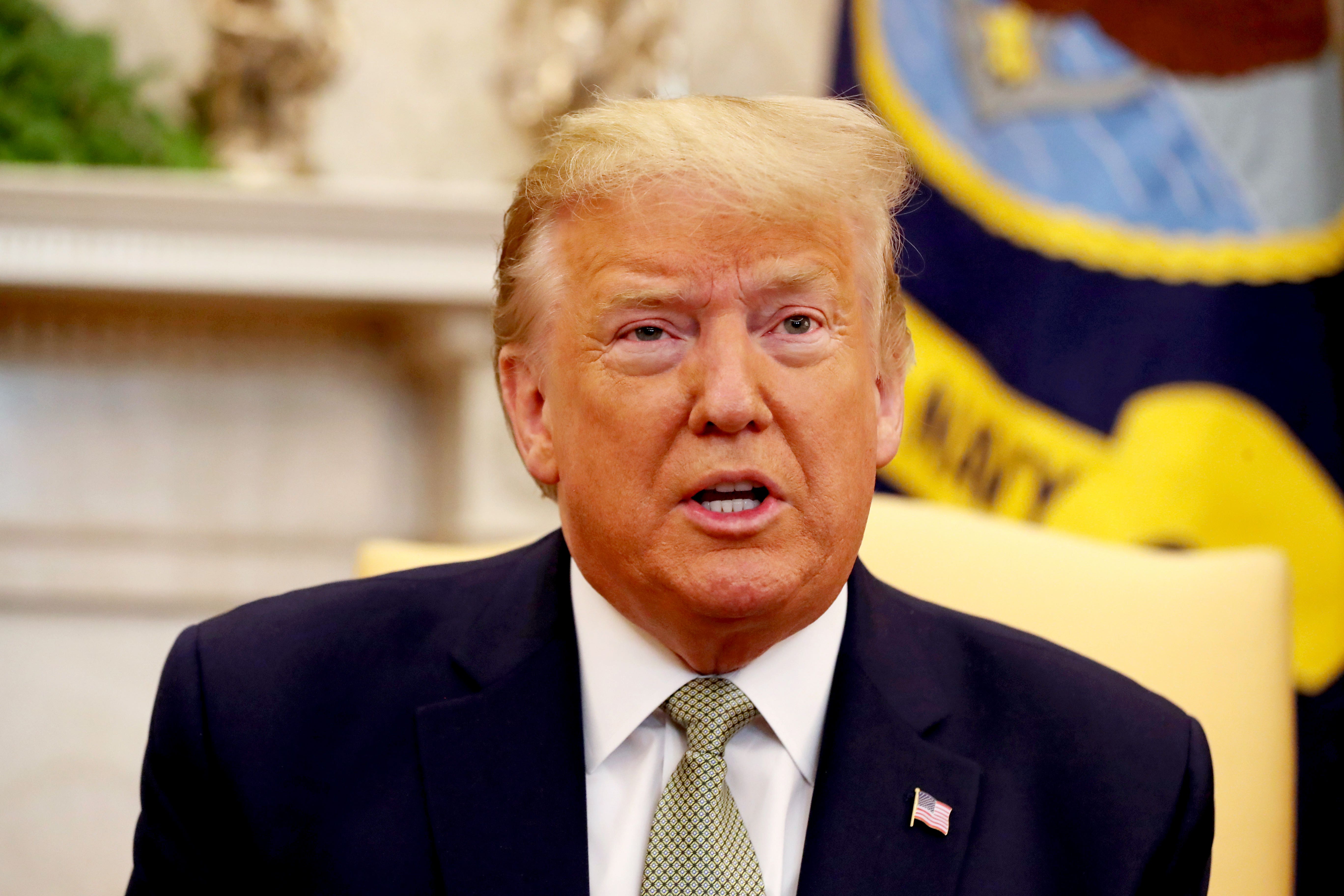 Donald Trump to be ordered to testify over US Capitol riots