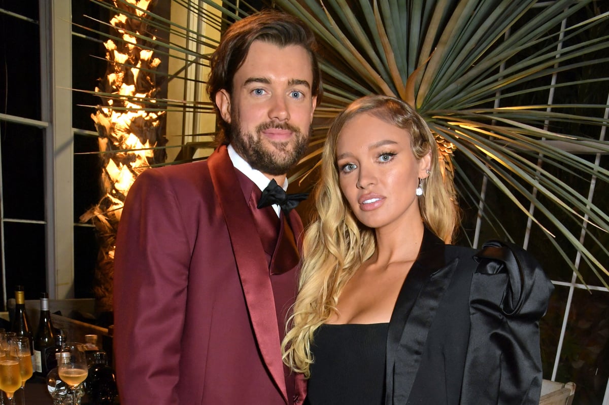 Jack Whitehall’s girlfriend Roxy Horner details ‘excruciating’ pregnancy pain
