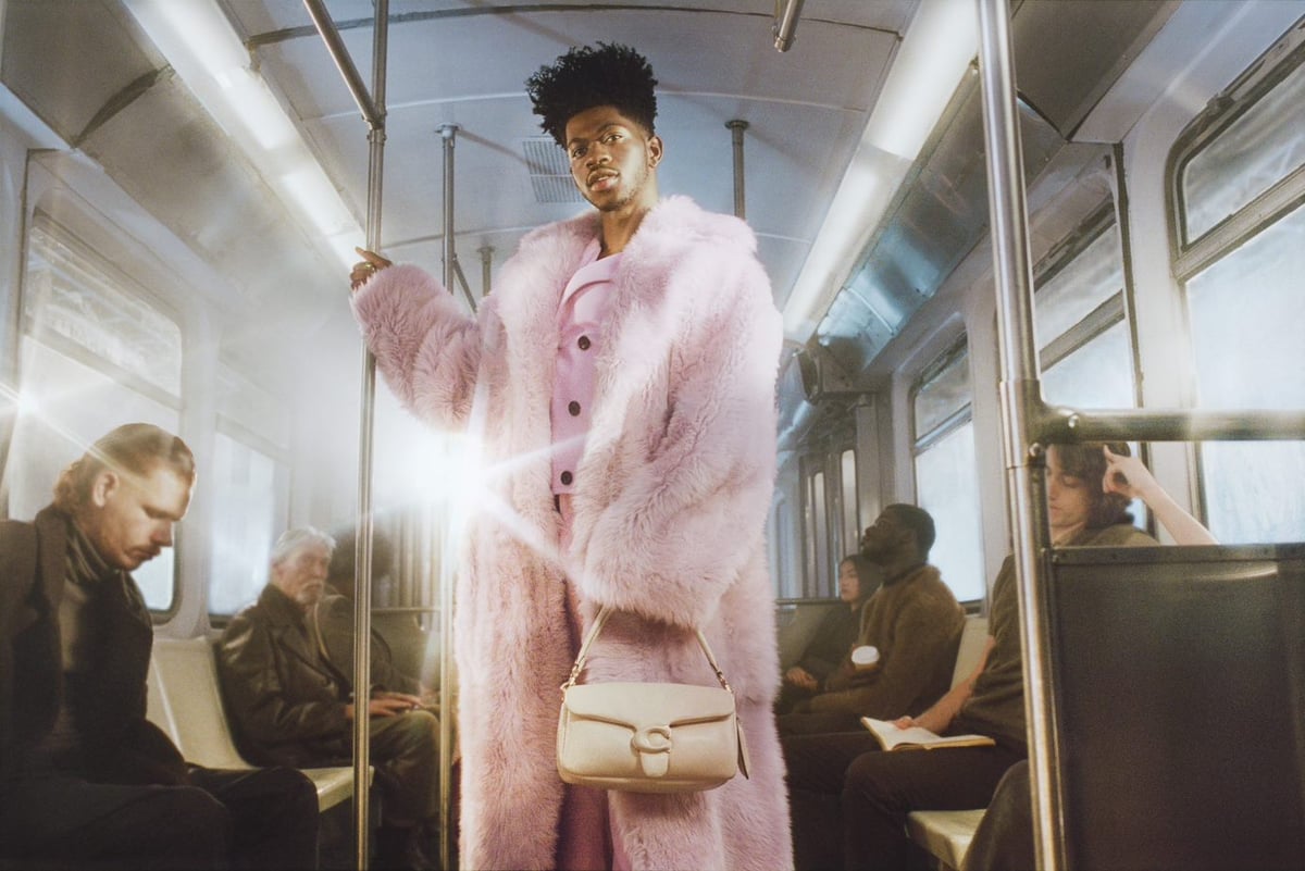 “Courage to Be Real”: Lil Nas X is Coach’s new global ambassador 