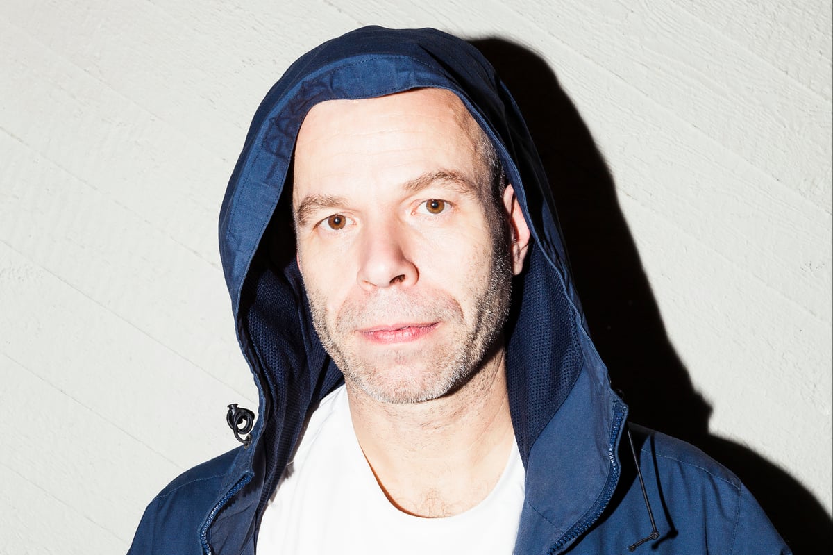 Wolfgang Tillmans: “All men should be more in touch with their butthole”