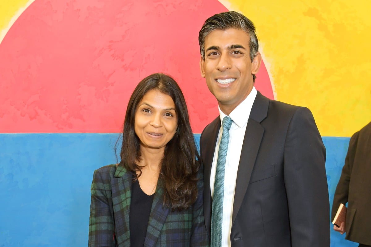 Artists, aristocracy and Rishi Sunak head to Frieze art fair