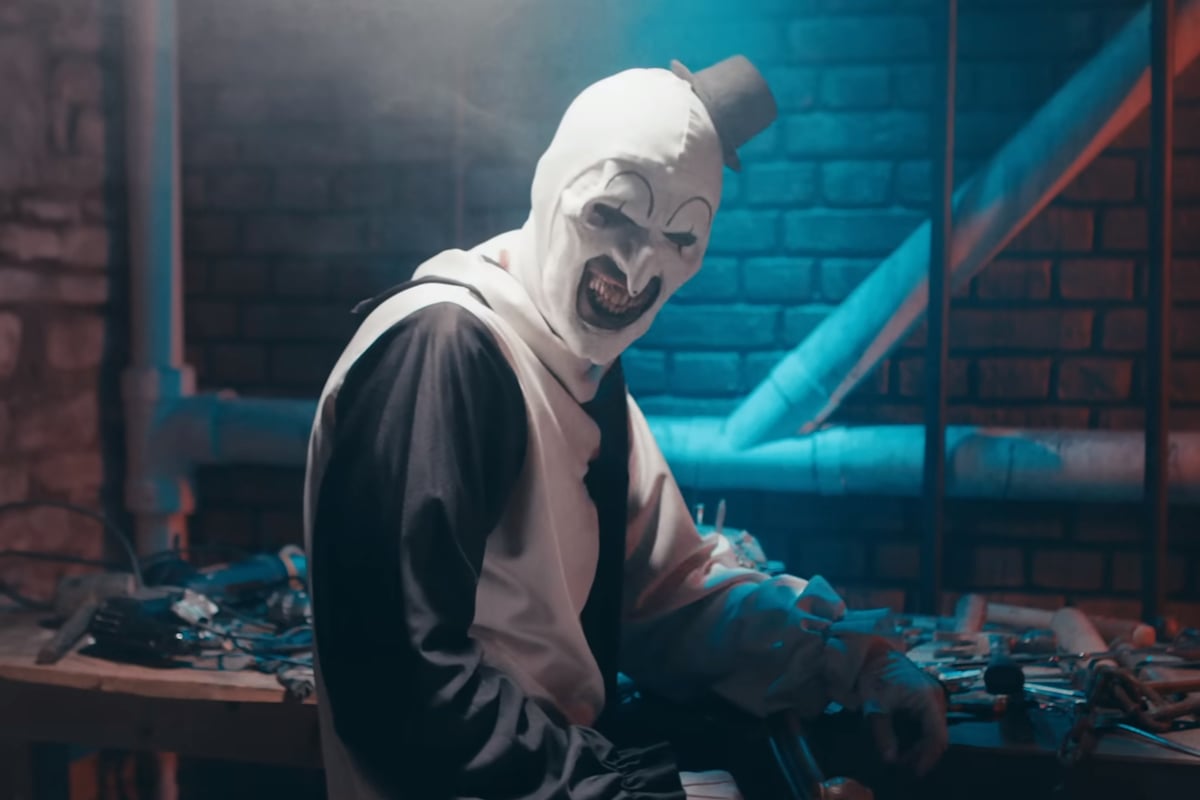 Terrifier 2 has been providing vomit bags in screenings – What are the other scariest horror films of all time?