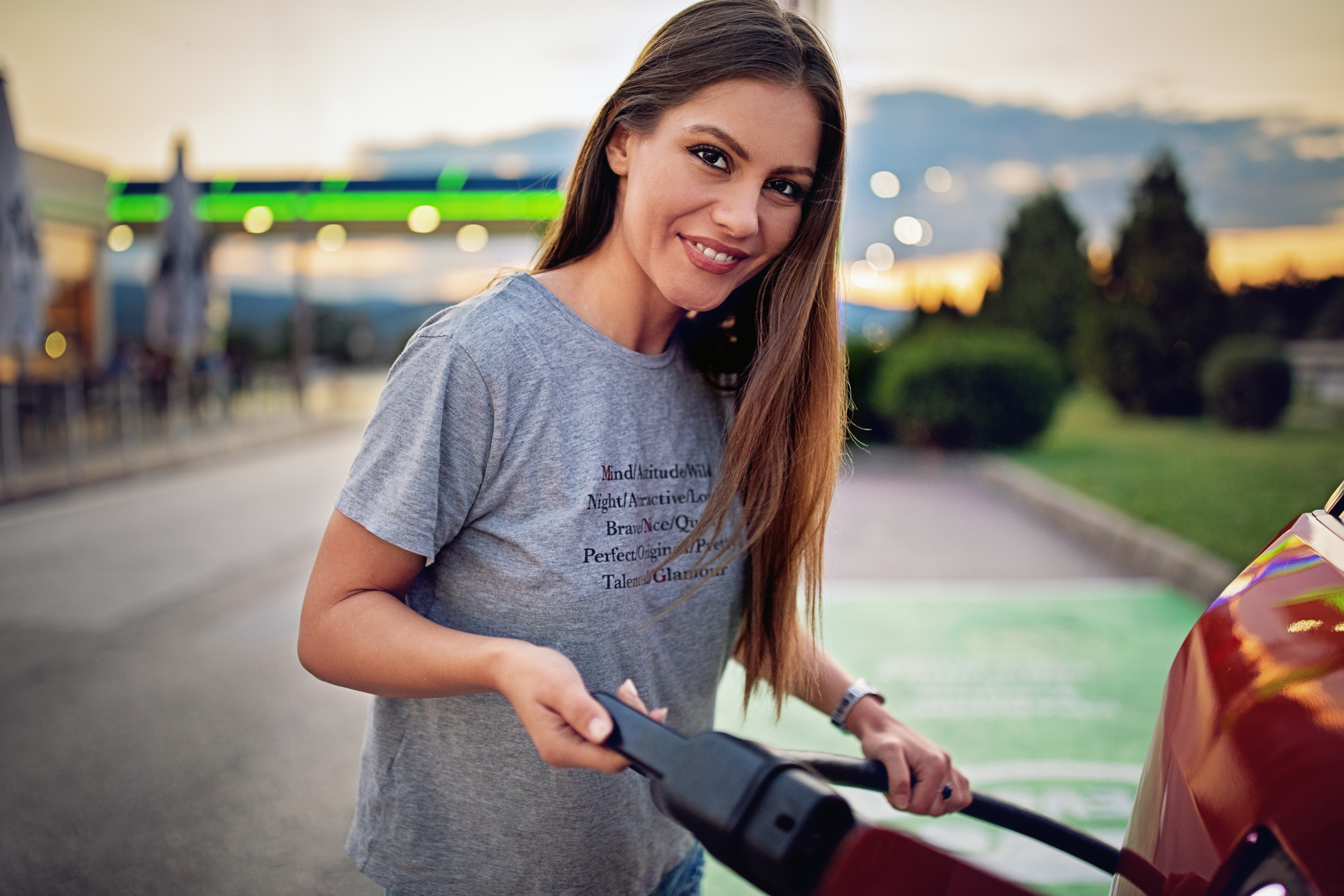 Electric cars: Why buy when you can rent?