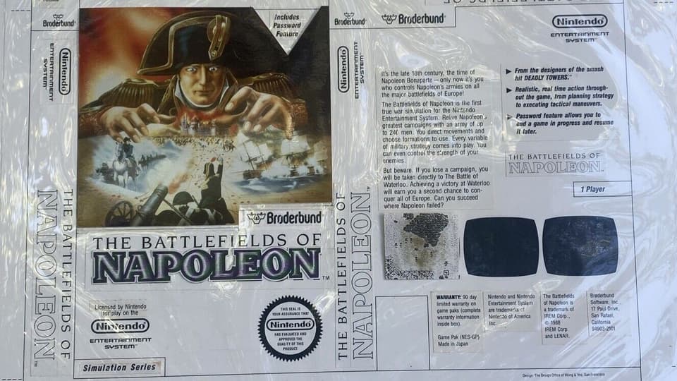 The Battlefields of Napoleon