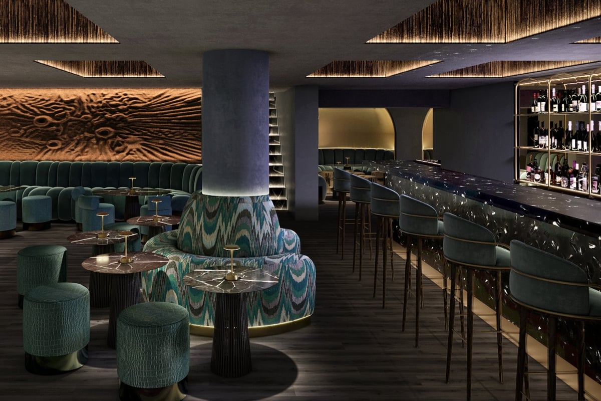 Viajante87: ‘Greece’s best bartender’ to lead new Notting Hill cocktail bar