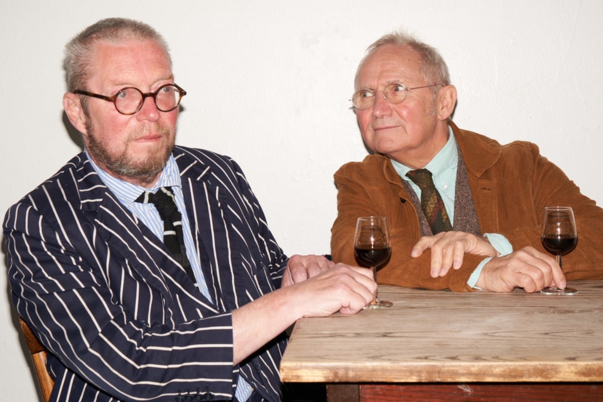 The past, present and future of St John, according to its founders