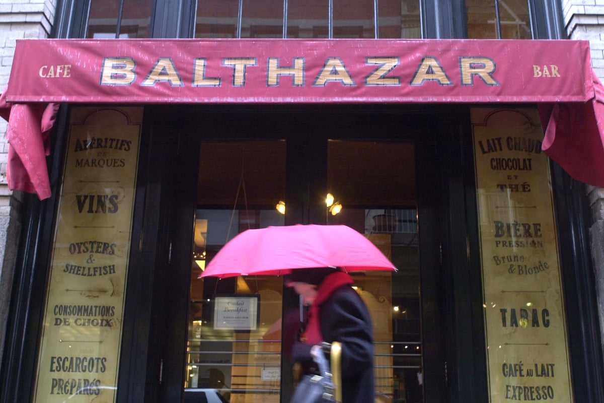 Has New York’s most fearsome restaurateur Keith McNally met his match?