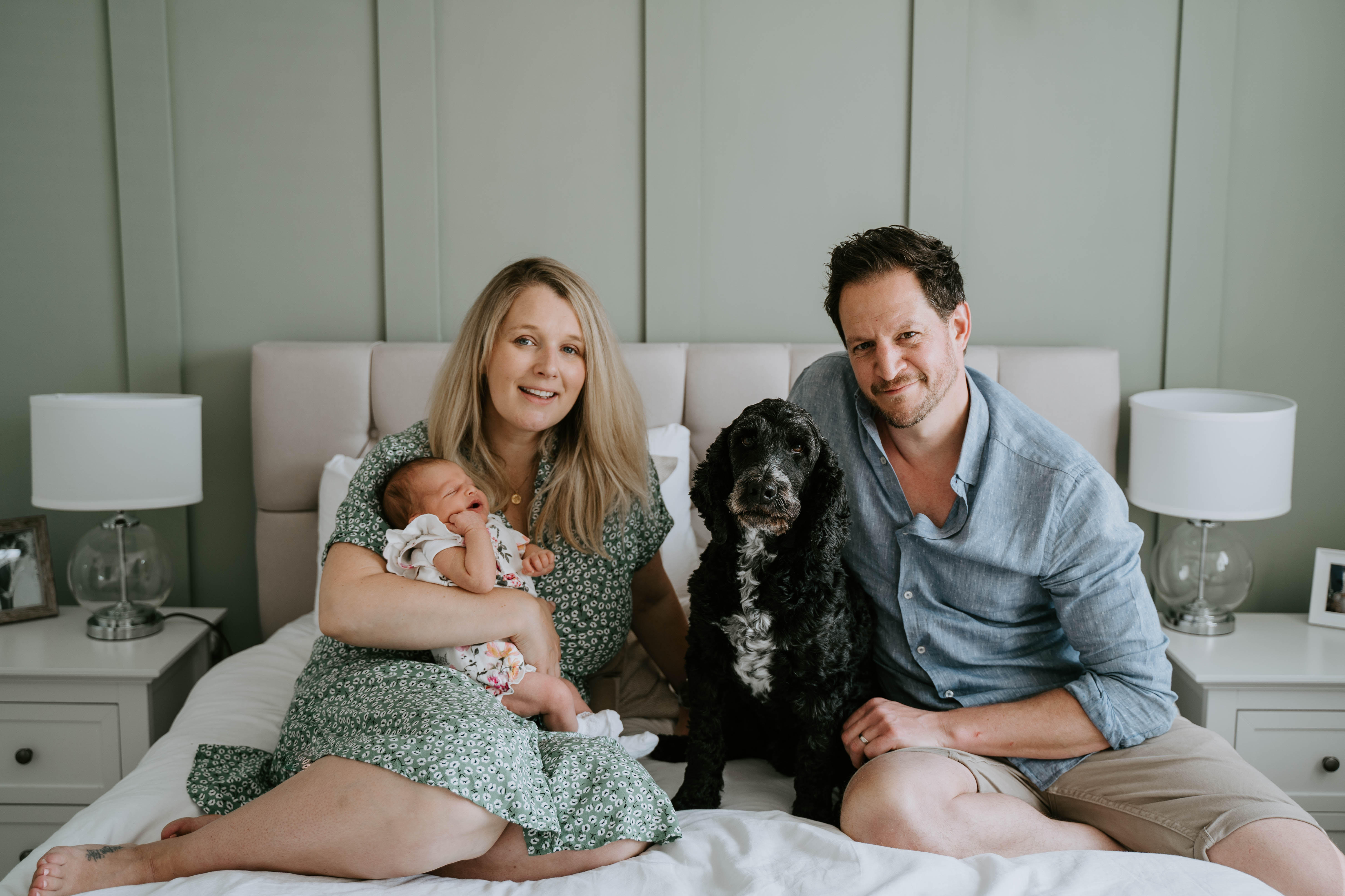 Couple with ‘no choice’ but to leave London on what they miss most