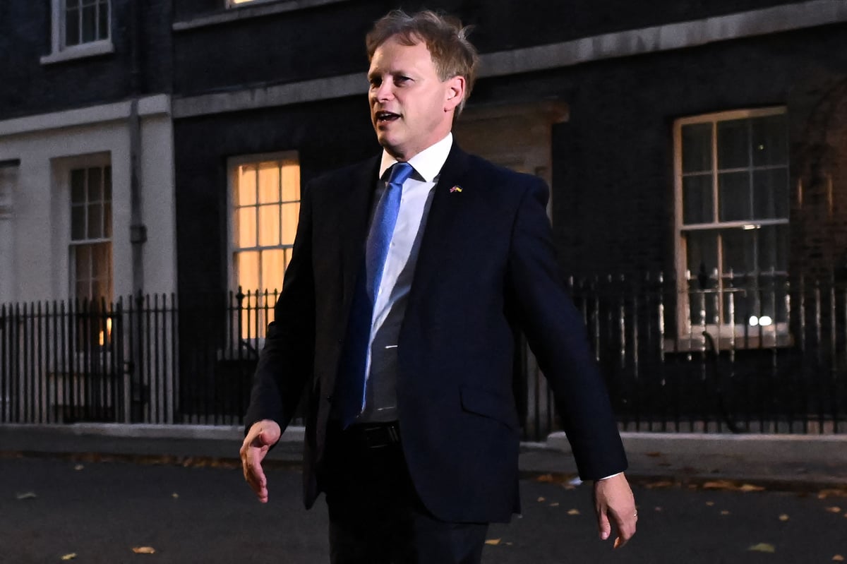 Grant Shapps refuses to confirm whether Suella Braverman followed the law on migrants