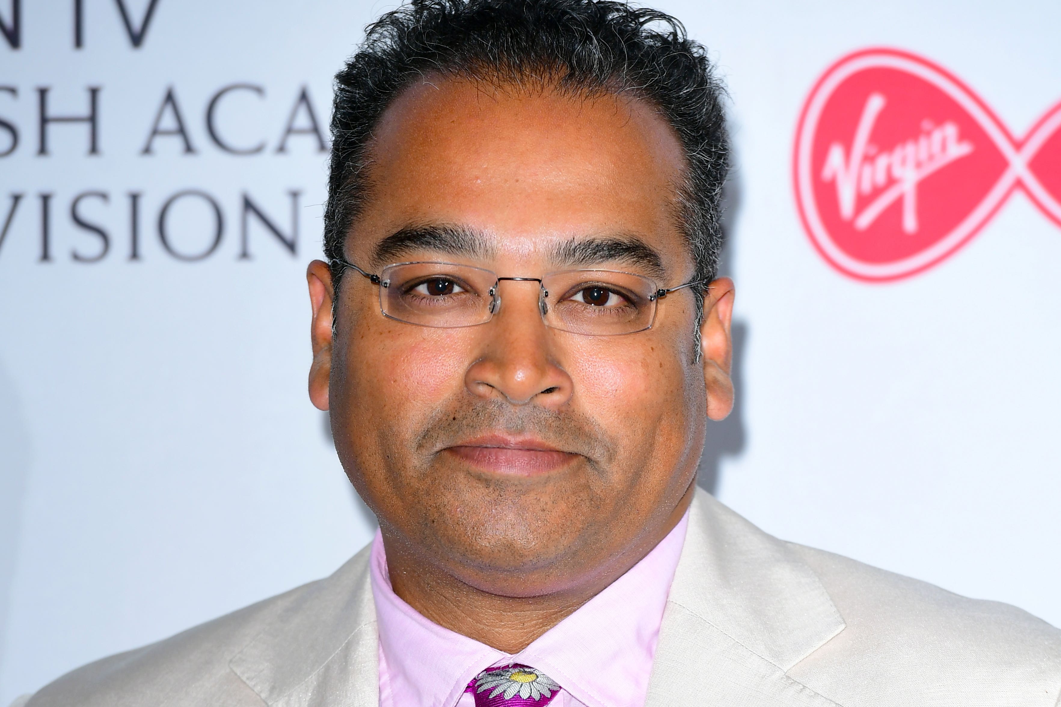 Krishnan Guru-Murthy suspended for a week for swearing at Steve Baker