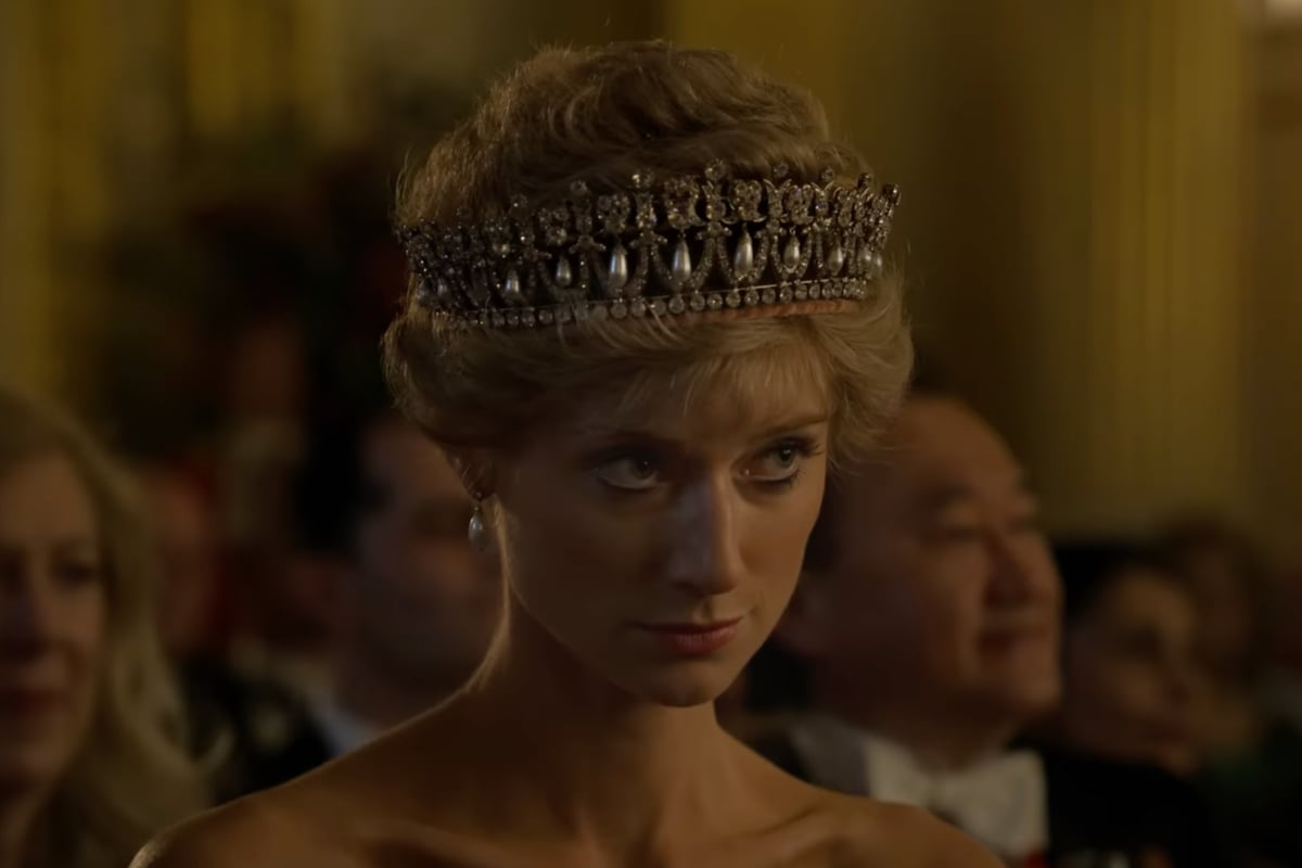 Finally! The Crown season 5 trailer has been released