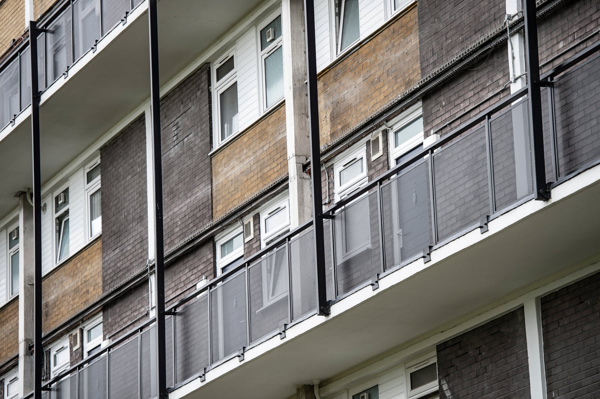 Londoners downsizing to studios as rents climb to yet another record high